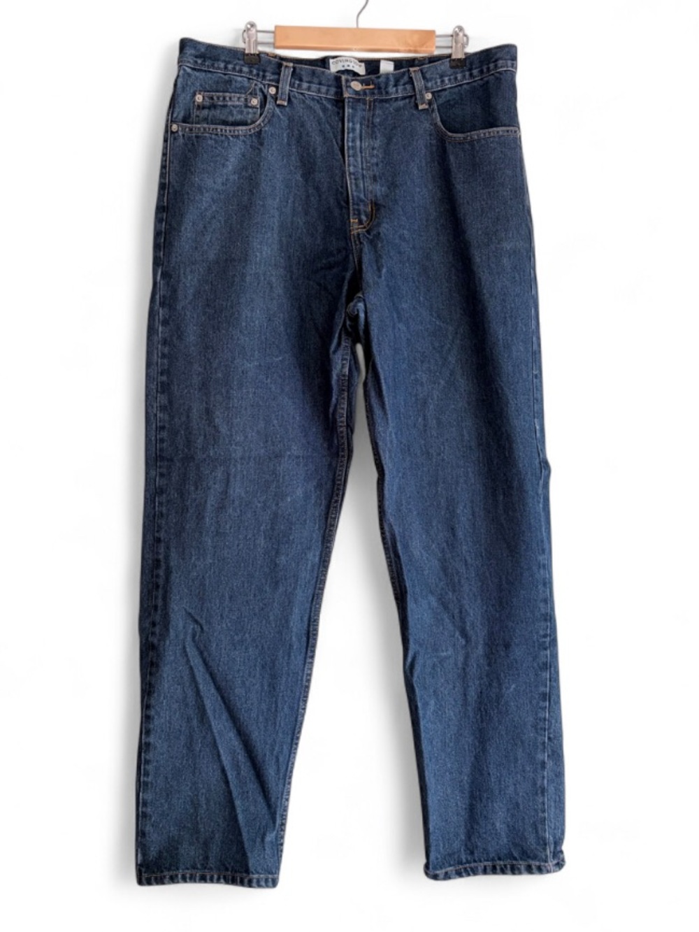 Covington Men’s Denim Straight Leg Jeans Size 38 x 34